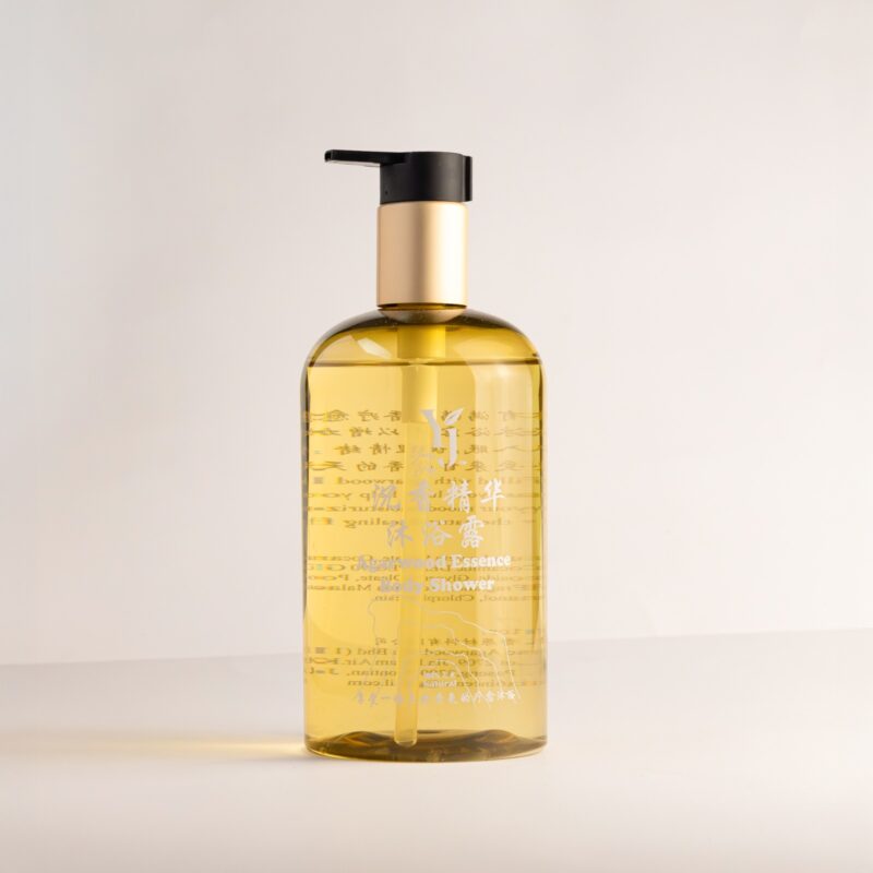 沉香精华沐浴露 Agarwood Essence Body Shower
