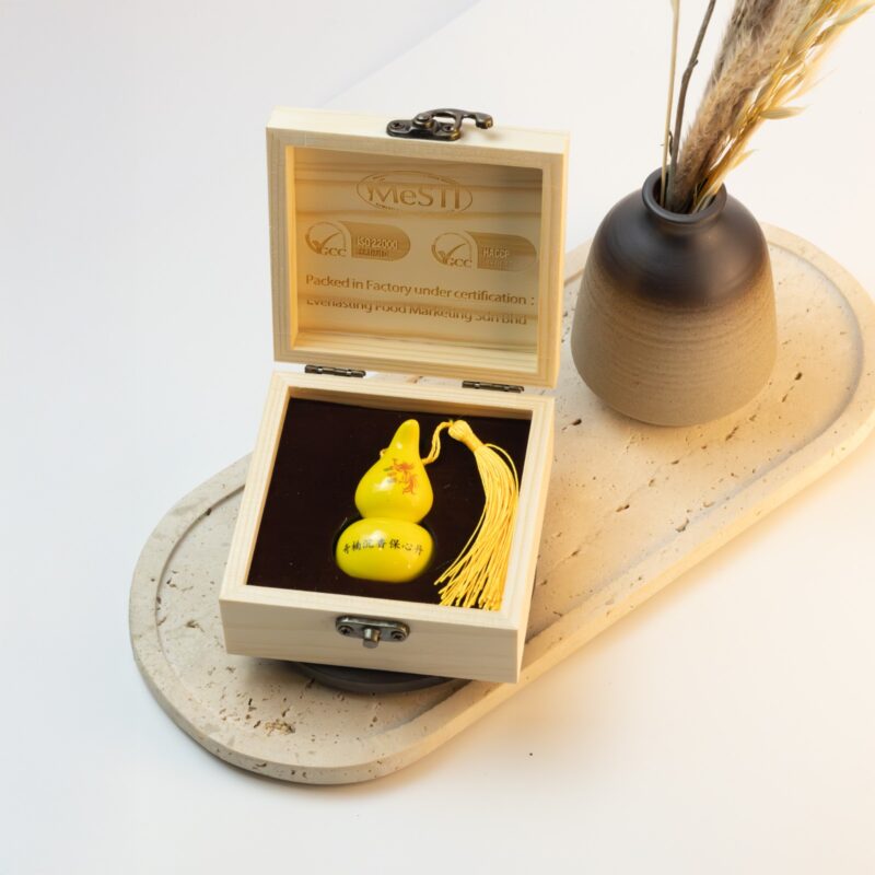 奇楠沉香保心丹 Kynam Agarwood Heart-Protecting Pill