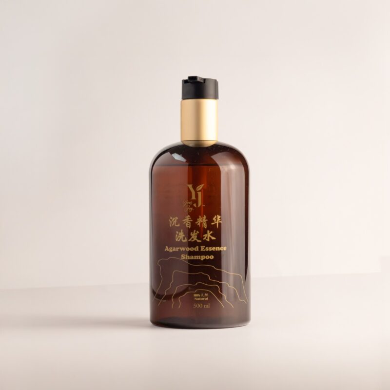 沉香精华洗发水 Agarwood Essence Shampoo