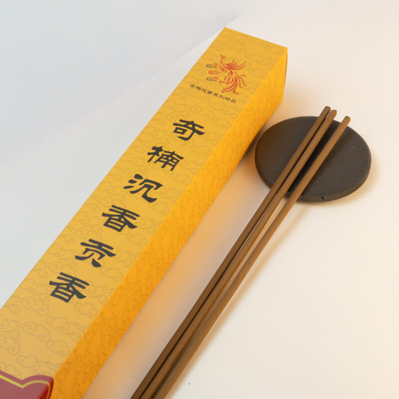 奇楠沉香貢香 Agarwood Joss Stick (48.5cm)