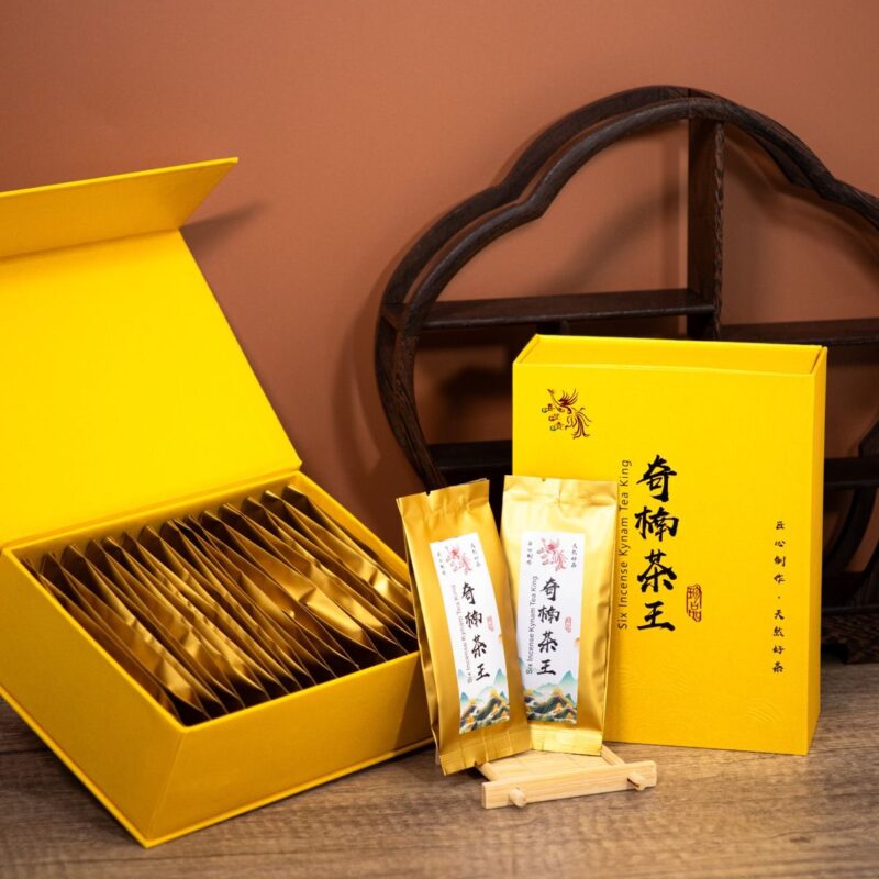 奇楠茶王 Kynam Tea King